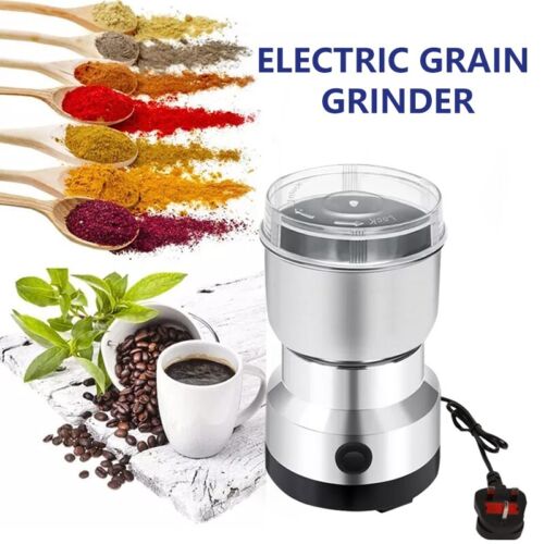 Electric blender Coffee Grinder Grinding Milling Bean Nut Spice Matte Blade  150w